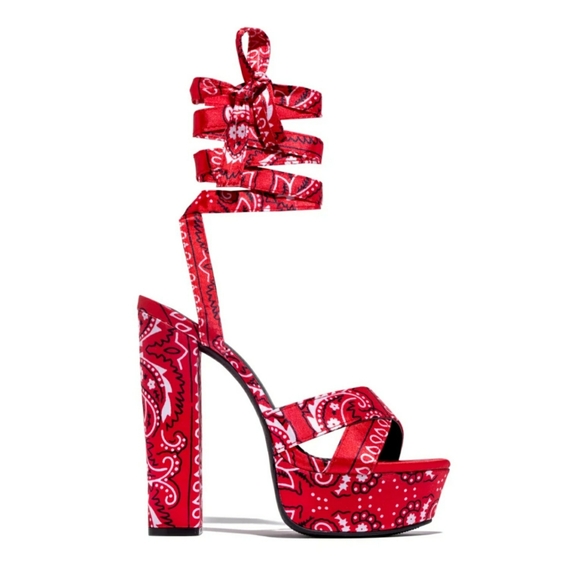 🌼 The Furaha (Red) - Picture 7 of 7